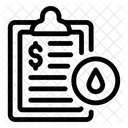 Ölpreisvereinbarung  Symbol