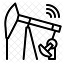 Ol Pumpen Einheit Symbol