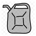 Gas Zuckerrohr Ol Icon