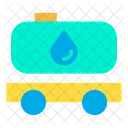 Tank Kraftstofftank Milchtank Icon