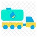 Tank Kraftstofftank Milchtank Icon