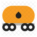 Ol Tank LKW Symbol