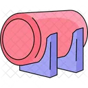 Öltank  Symbol