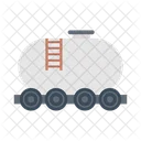 Ol Tanker Kraftstoff Symbol