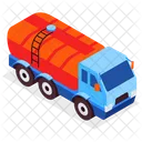 Oltransport Oltanker Ol LKW Symbol