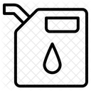 Olwechsel Auto Autoservice Symbol