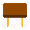 Parts Electrical Component Flat Icon