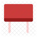 Parts Electrical Component Flat Icon