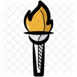 Olympic Flame  Icon