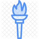 Olympic flame  Icon