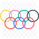 Olympic Games  Icon