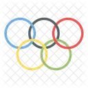 Olympic  Icon