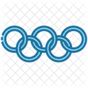 Olympic Game Competition Icon