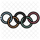 Olympic Sport Game Icon