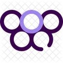 Olympic Champion Competition Icon