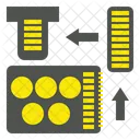 Olympic Ticket Scan  Icon