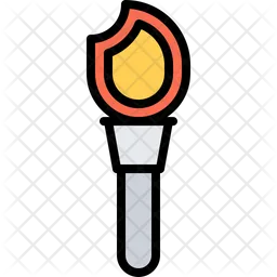 Olympic Torch  Icon