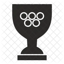 Olympic trophy  Icon