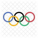 Olympics International Sports Games Icon