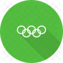 Olympics Ring Rings Icon