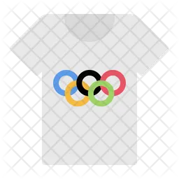 Olympics Jersey  Icon