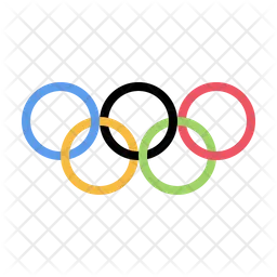Olympics Logo  Icon