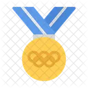 Olympics Medal Icon