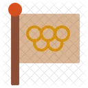 Olympique  Icône