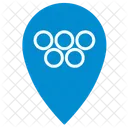 Olympische Spiele Symbol