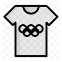 Olympisches Trikot  Symbol