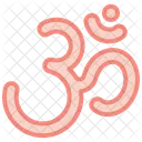 Om Symbol Hindi Icon