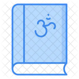 Om book  Icon