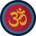 Om Symbol Icon