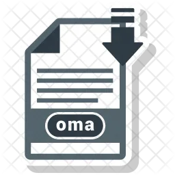 Oma file  Icon