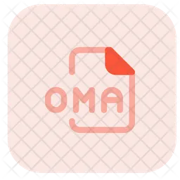 Oma File  Icon