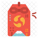 Omamori Japanese Cultures Icon