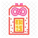 Omamori Amulet Shintoism Icon
