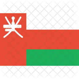 Oman Flag Icon