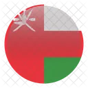 Oman Islamic Country Icon