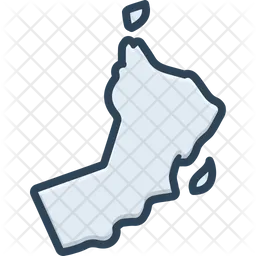 Oman  Icon