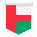Oman Nation World Icon