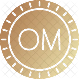 Oman Dial Code  Icon