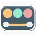 Ombretto  Icon