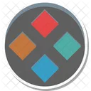 Ombretto  Icon