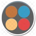 Ombretto  Icon