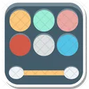 Ombretto  Icon