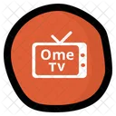 Ome Tv  Icon
