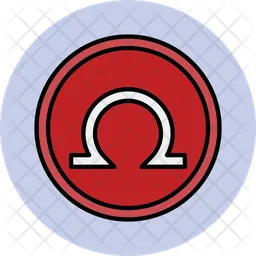 Omega  Icon