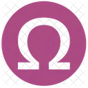 Omega  Symbol
