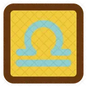 Omega Astrology Symbol Icon